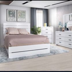 Brand New Complete Bedroom Set $999