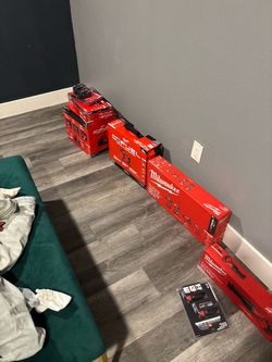 Brand new tools