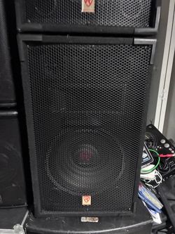 Rockville PA Subwoofer Speaker Cabinet