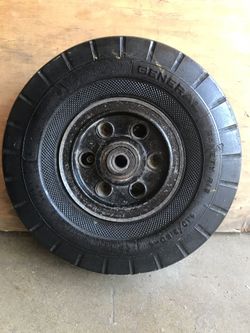 Go kart bonanza rim 4” $60