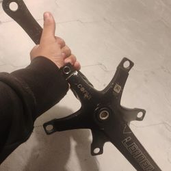 Leader Corsa crankset 