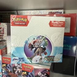 Enhanced Journey Together Booster Box Pokemon for Sale in Glendale, CA -  OfferUp