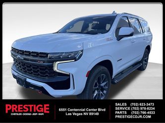 2022 Chevrolet Tahoe