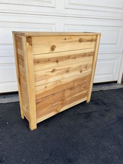 Tall Cedar Planter Boxes