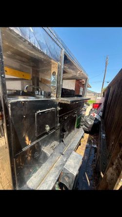 Hot Dog Cart