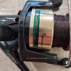 Browning Midas M50 Spinning Reel Fishing for Sale in Lynnwood, WA