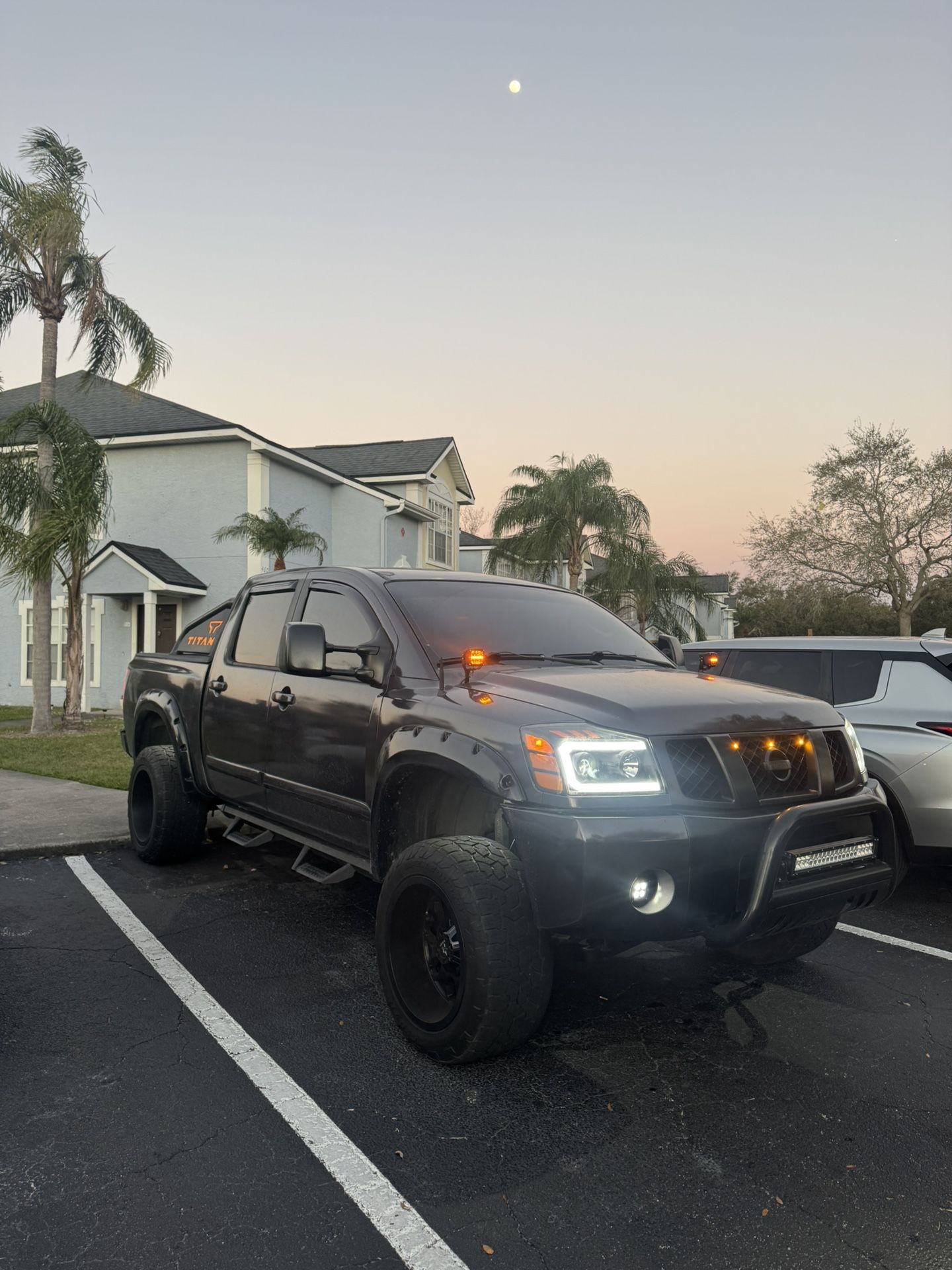 2004 Nissan Titan