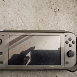 Nintendo switch lite dialga palkia edition With 128gb SD card