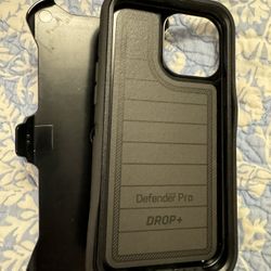 Otterbox Cover For iPhone 13pro Max