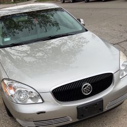 2006 Buick Lucerne 3.8 CXL