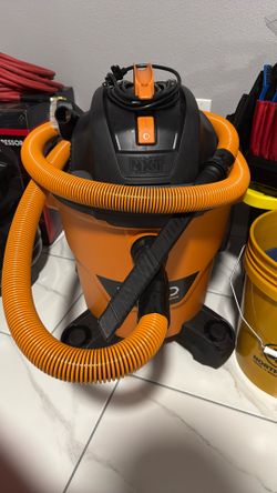 16 Galling Vacuum