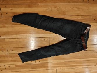 Street Steel Oakland Kevlar Riding Jeans Size 32