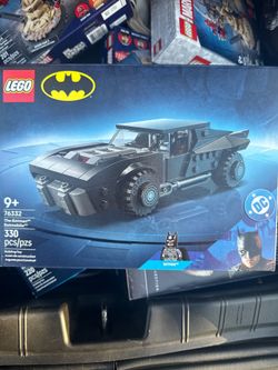 batman lego set