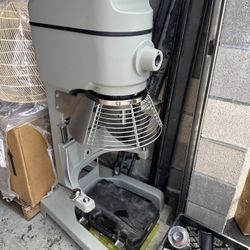 Globe SP30 30- Quart Mixer