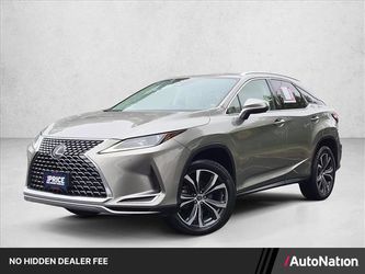 2020 Lexus RX 350