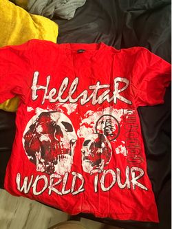 Hellstar tee