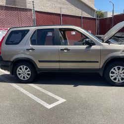 Honda Crv As Is  Or for Parts 