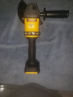Dewalt Flexvolt Grinder