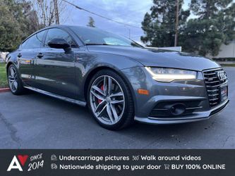 2017 Audi A7