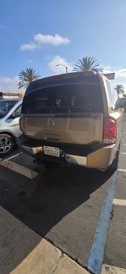 2004 Nissan Armada