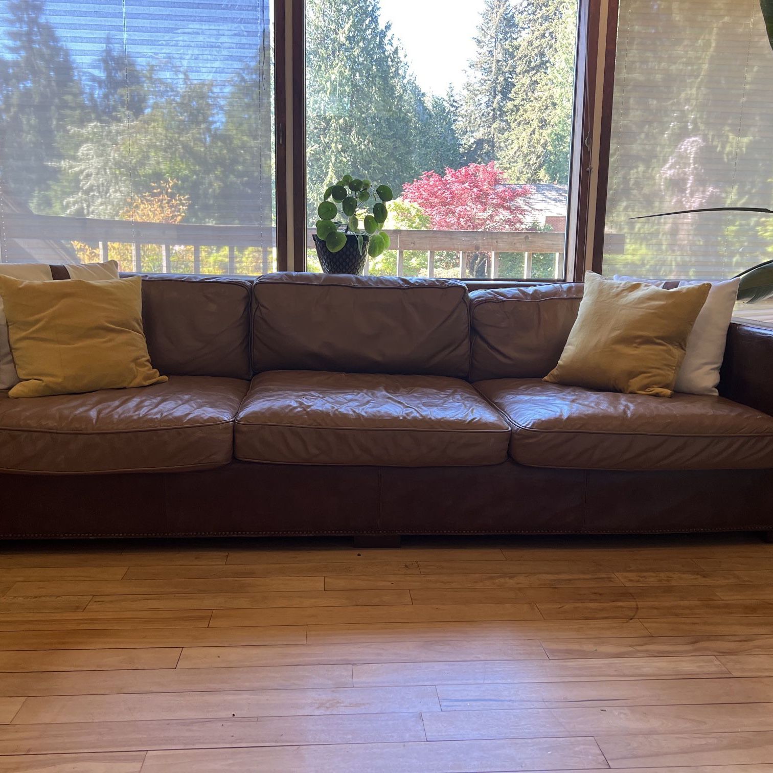 RH couch - Partially Restored! 