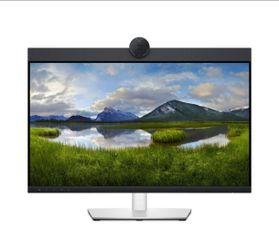 Dell P2424HEB 24" USB-C Video Conferencing Monitor w/ 2K Webcam
