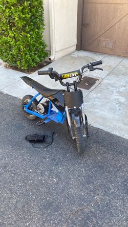 Modded razor mx350