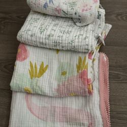 Baby Swaddle, Blanket