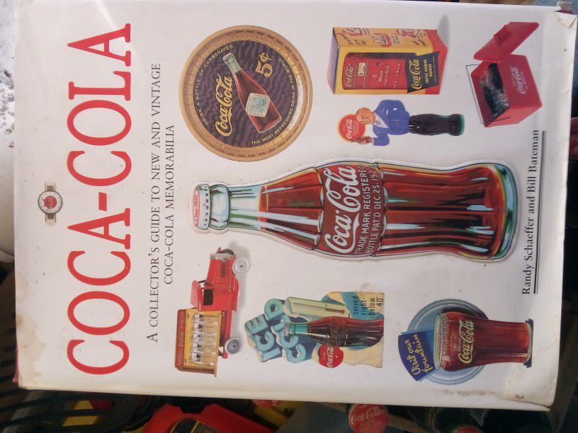 Vintage Unopened Coca Cola Bottles And Crate