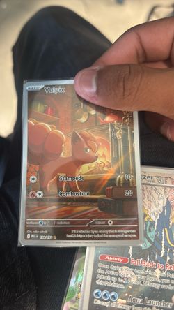Pokemon cards
