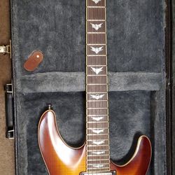 Schecter C-1+ Diamond Series Electric Guitar 