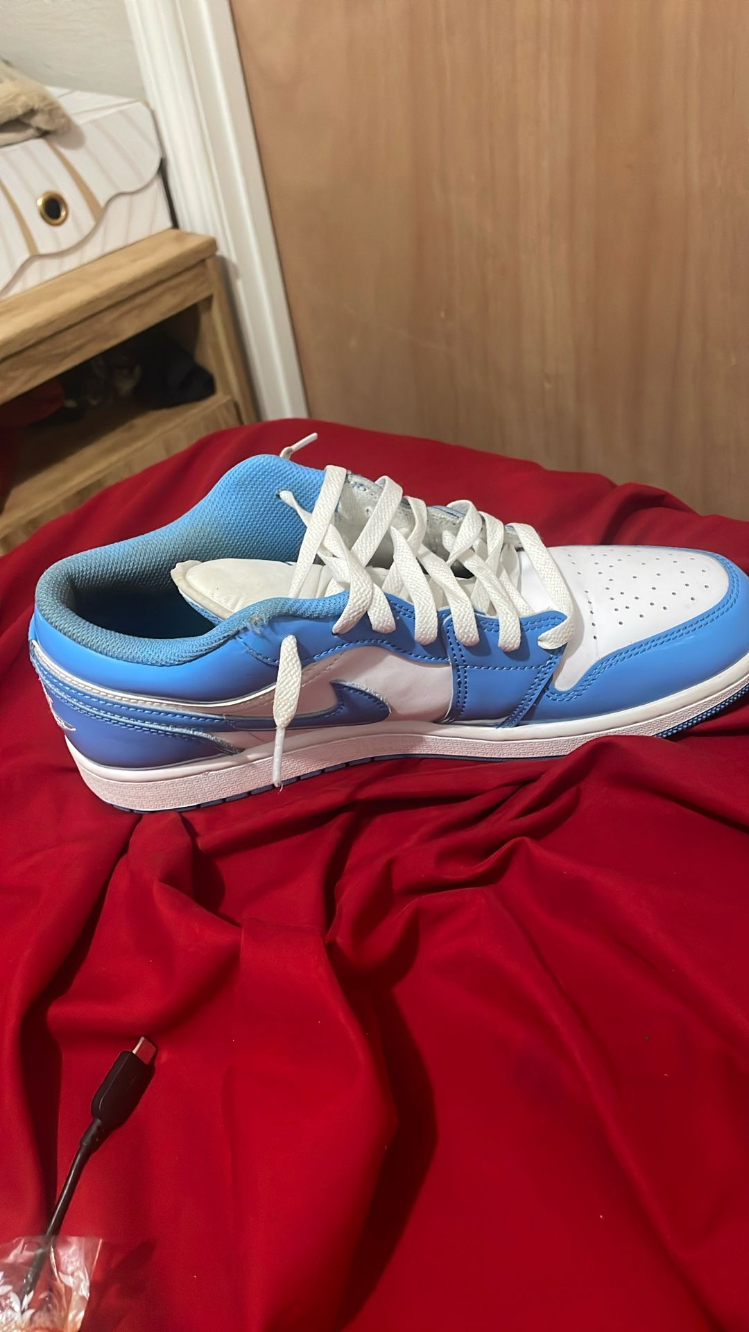 Royal Blue Jordan 1 Lows