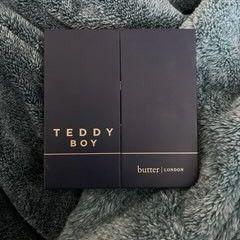 London Teddy Boy Eyeshadow Palette 