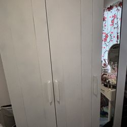 tall ikea dresser 