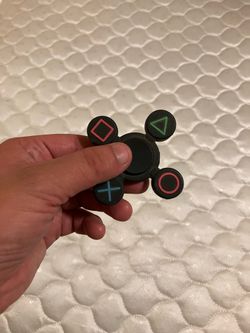 Official Sony PlayStation PS4 Fidget Spinner