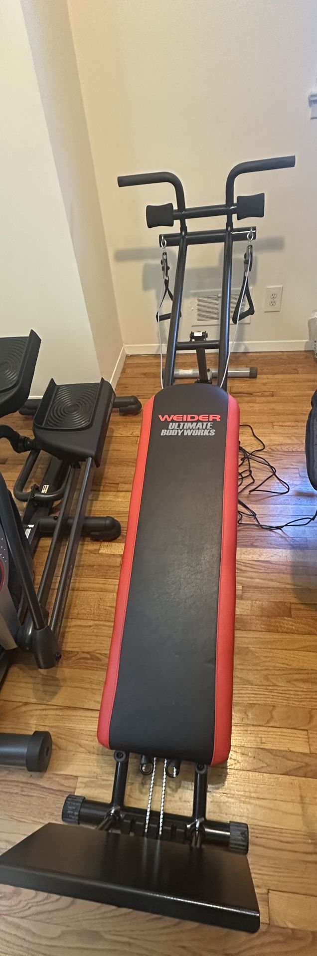 Weider Ultimate Workout