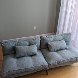 NEW Sofa Futon Couch 