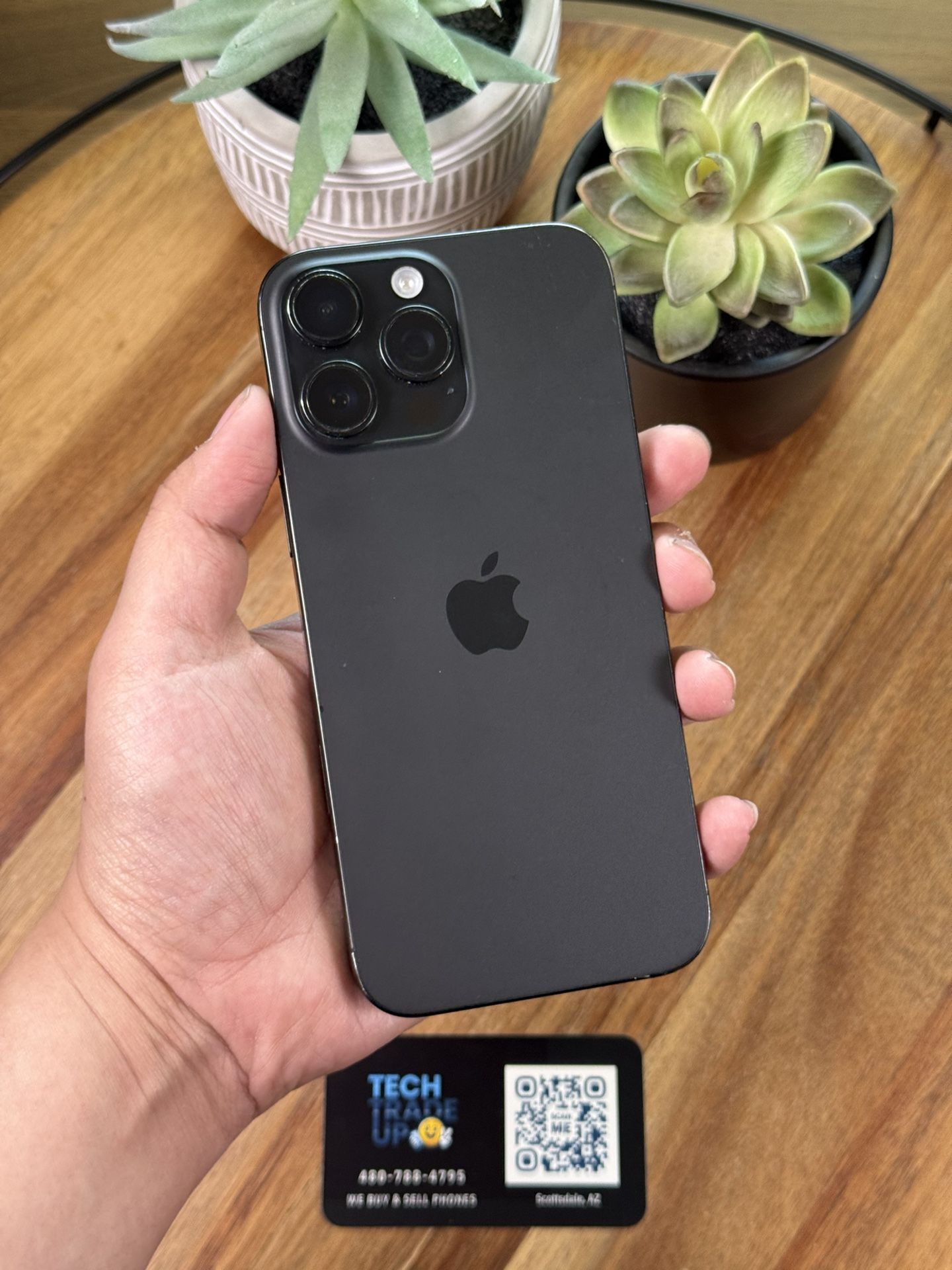 iPhone 16 Pro Max 256Gb Cricket