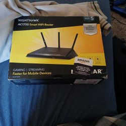 Netgear WiFi Router Model# R6700