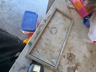 Broken screen