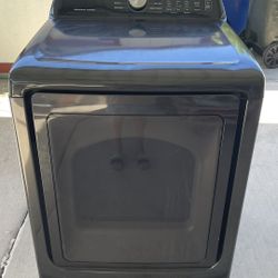 Samsung Electric Dryer Working 