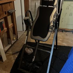 Inversion table good condition