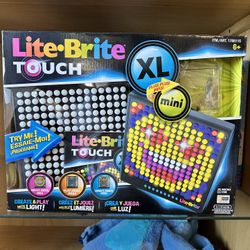 Lite-Brite Touch