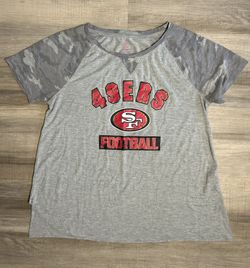 49ers Top