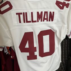 Pat Tillman Jerseys 