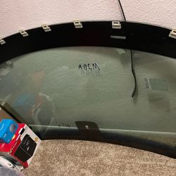 2016 Hyundai Tucson Front Windshield 