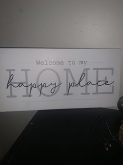 New wall decor