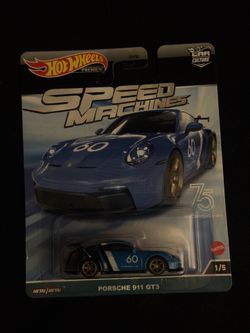 Porsche GT3 Hot Wheel