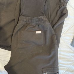 Figs Maternity Scrubs size Small