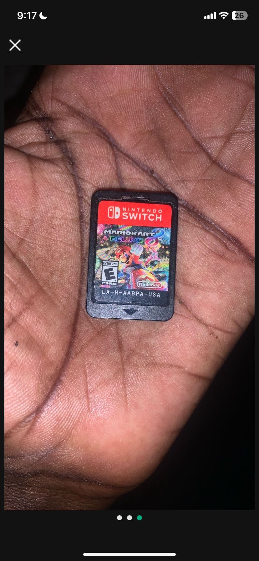 Mario Kart Deluxe 8